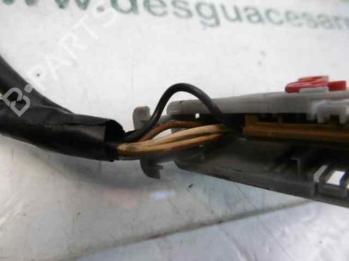 Left mirror FIAT STILO (192_) 1.9 D Multijet | BP1878360C26 