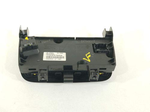 Climate control FIAT PUNTO EVO (199_) 1.3 D Multijet (199AXD1B, 199AXD1A, 199BXD1B, 199BXD1A,... | BP37175370I5 - Image 4