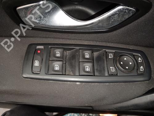 Comutador vidro frente esquerdo Comutador vidro frente esquerdo RENAULT MEGANE III Grandtour (KZ0/1) 1.9 dCi (KZ0J, KZ0N, KZ1S) (131 hp) 36017150 36017150