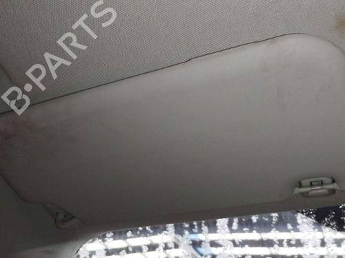 Used Left sun visor Left sun visor 38232412 38232412