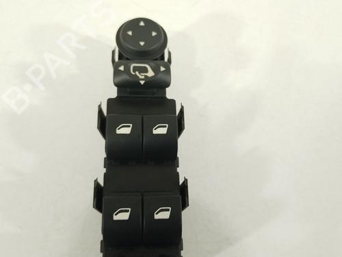 Left front window switch PEUGEOT 307 CC (3B) 2.0 HDi 135 | BP36989336I27 - Image 5