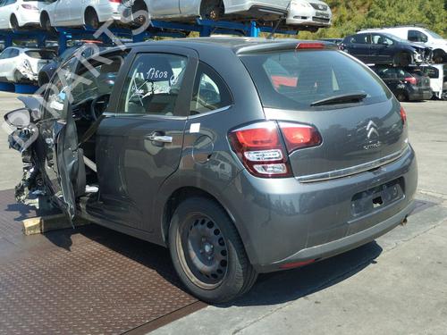 Left front window switch CITROËN C3 II (SC_) 1.6 HDi 90 | BP38287582I27 - Image 4