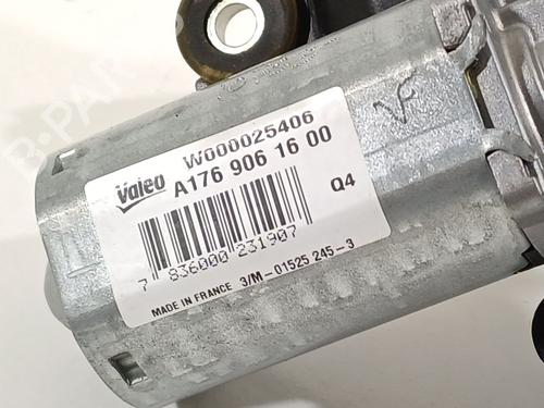 Rear wiper motor MERCEDES-BENZ A-CLASS (W176)  | BP22520084M102 