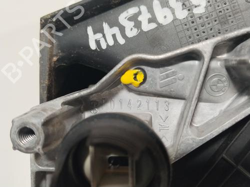 Left mirror BMW 3 (E90) 318 d | BP16799797C26 