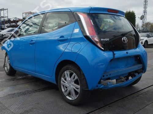 Front left window mechanism TOYOTA AYGO (_B4_) 1.0 (KGB40) | BP38073900C22 - Image 12