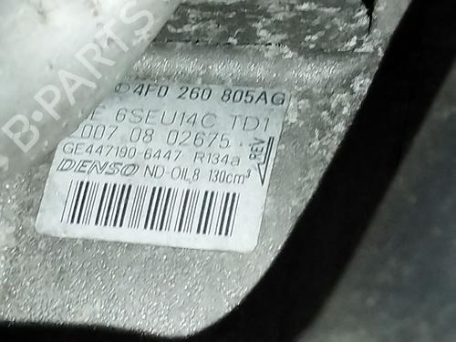 AC compressor AUDI A6 C6 (4F2) | BP36674951M34 - Image 2