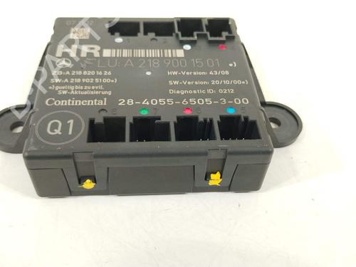 Electronic module MERCEDES-BENZ GLK-CLASS (X204) 350 CDI 4-matic (204.993) | BP39147533M83 - Image 5