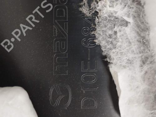 Front right panel MAZDA CX-3 (DK) | BP13473835C59 - Image 2