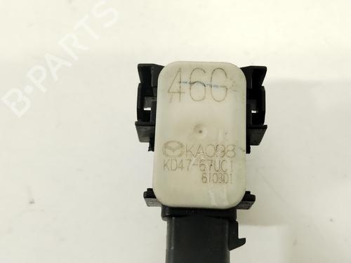 Electronic module MAZDA 6 Estate (GJ, GL) | BP30078429M83