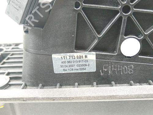 Gear lever VW TOURAN (1T1, 1T2) 2.0 TDI 16V | BP32124794M90