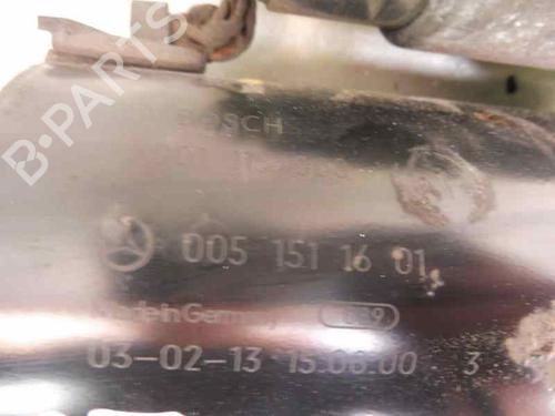 Starter MERCEDES-BENZ A-CLASS (W168) A 170 CDI (168.009, 168.109) | BP1879267M8 