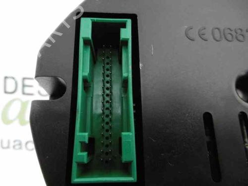 Instrument cluster SKODA FABIA II (542)  | BP1840018C47 