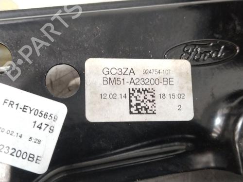 Front right window mechanism FORD FOCUS III 1.6 TDCi | BP35728488C23 - Image 6
