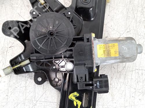 Front left window mechanism FORD C-MAX II (DXA/CB7, DXA/CEU) 1.6 TDCi | BP32780443C22 - Image 3