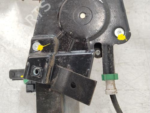 Front right window mechanism LAND ROVER FREELANDER I (L314)  | BP27296936C23 