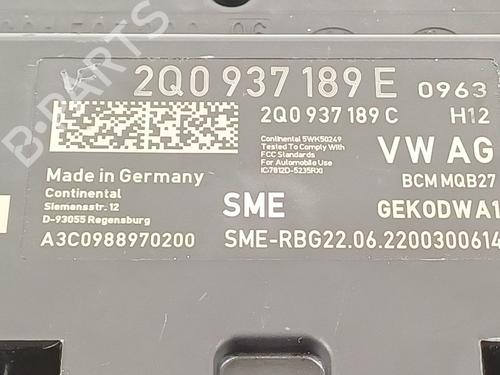 Electronic module SEAT IBIZA V (KJ1, KJG) | BP24341626M83 - Image 3