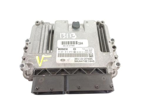 Used Engine control unit (ECU) KIA CARENS II MPV (FJ) [2002-2013]  21780174