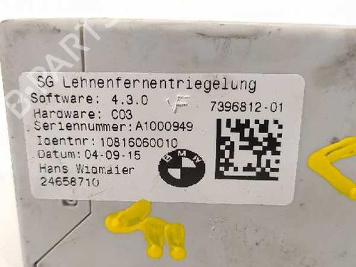 Electronic module BMW X1 (F48) xDrive 20 d | BP7677049M83 