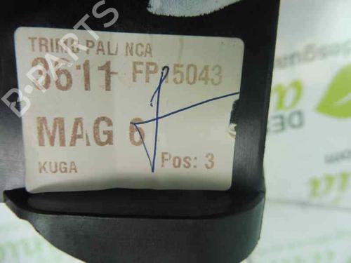 Gear lever FORD KUGA II (DM2) | BP7443315M90 - Image 2