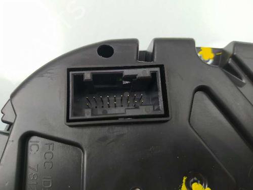 Instrument cluster VW POLO V (6R1, 6C1)  | BP4842532C47 