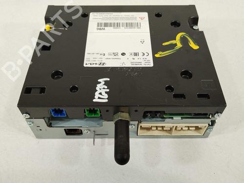 Electronic module HYUNDAI KONA (SX2) 1.6 GDi Hybrid | BP33399254M83 - Image 3