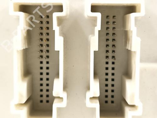 Fuse box FORD FOCUS II (DA_, HCP, DP)  | BP16812729E1 