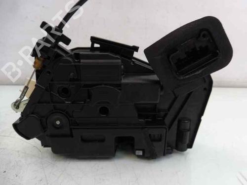 Front right lock SEAT LEON ST (5F8) 1.6 TDI | BP4508131C97 