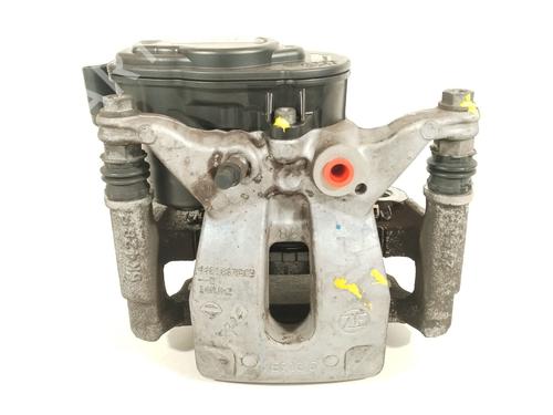 Used Left rear brake caliper Left rear brake caliper NISSAN QASHQAI III (J12) 1.3 DIG-T (140 hp) 34444935 34444935