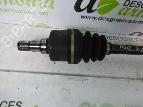 Right front driveshaft CHEVROLET KALOS | BP1839632M39 - Image 3