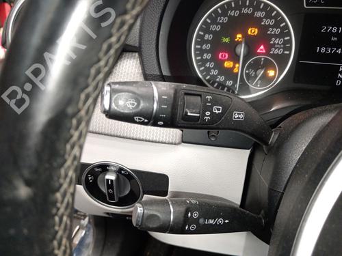 Used Steering column stalk MERCEDES-BENZ B-CLASS Sports Tourer (W246, W242) B 200 CDI (246.201) (136 hp) 31191348