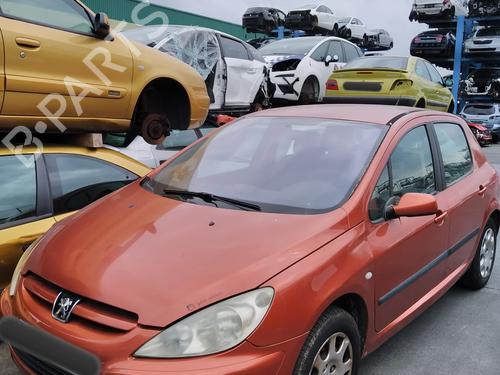Left rear door PEUGEOT 307 (3A/C)  | BP2977201C4 