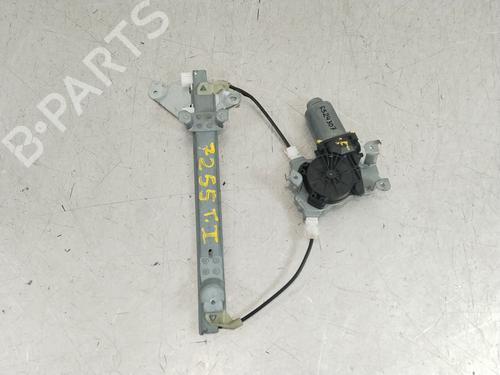 Used Rear left window mechanism NISSAN QASHQAI / QASHQAI +2 I (J10, NJ10, JJ10E) 1.6 dCi (130 hp) 28040801