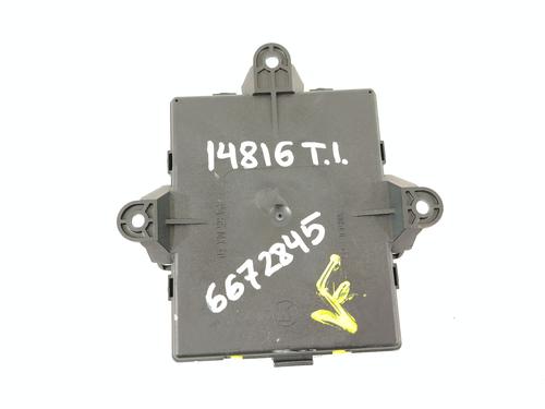 Electronic module MERCEDES-BENZ A-CLASS (W169) A 150 (169.031, 169.331) | BP31714312M83