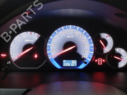 Instrument cluster MITSUBISHI GRANDIS (NA_W) 2.0 DI-D (NA8W) | BP16689717C47 