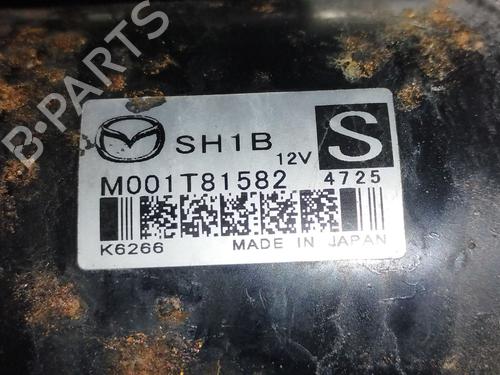 Starter MAZDA CX-5 (KE, GH) 2.2 D (KE2FW) | BP35945425M8 - Image 2