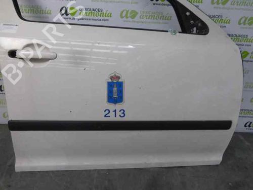 Right front door SKODA OCTAVIA II (1Z3)  | BP1839623C3 