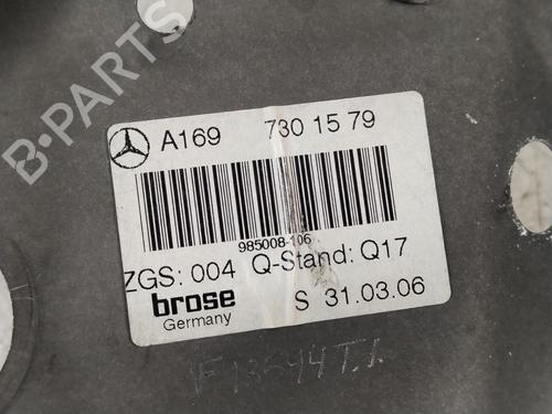 Rear left window mechanism MERCEDES-BENZ B-CLASS Sports Tourer (W245) B 180 CDI (245.207) | BP29244752C24 