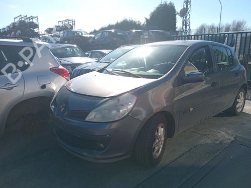 Used Parts RENAULT CLIO III (BR0/1, CR0/1) 1.5 dCi (BR17, CR17) 4780329