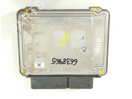 Engine control unit (ECU) VW PASSAT B7 (362) 2.0 TDI | BP31944673M57