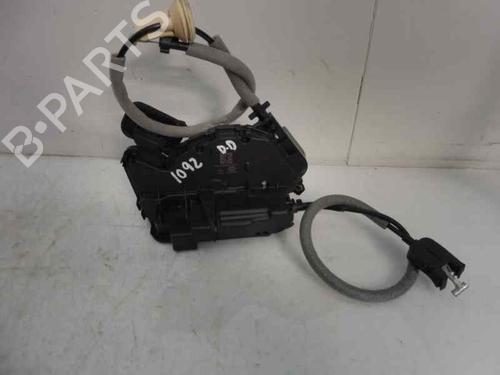 Front right lock SEAT IBIZA V (KJ1, KJG) 1.0 TSI (115 hp) 12255529