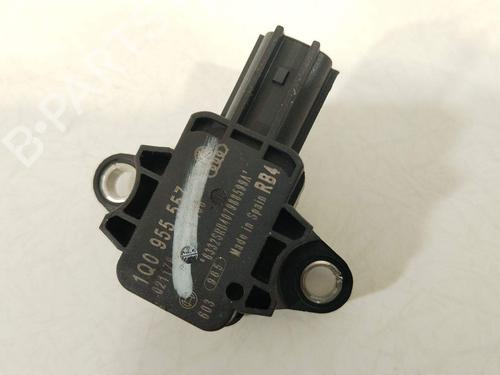 Electronic sensor VW EOS (1F7, 1F8) 2.0 TDI 16V | BP37643531M84 - Image 2