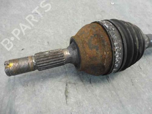 Left front driveshaft CITROËN C3 II (SC_)  | BP4844675M38 