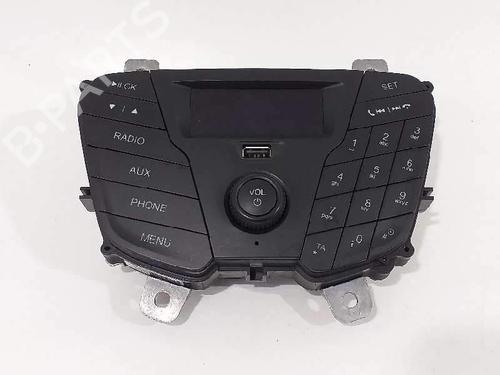 Used Radio Radio 8066189 8066189