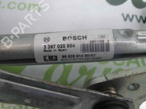 Front wiper motor PEUGEOT PARTNER Box Body/MPV  | BP2977183M29 