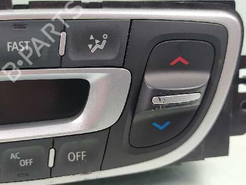 AC Styreenhet / Manøvreringsenhet RENAULT MEGANE III Hatchback (BZ0/1_, B3_) 1.5 dCi (BZ1G, BZ1W, BZ0R) | BP4851964I5 
