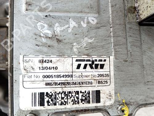 Steering column FIAT BRAVO II (198_) 1.6 D Multijet (198AXH1B) | BP31862105M21