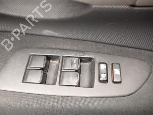 Used Left front window switch TOYOTA AURIS (_E15_) 2.0 D-4D (ADE150_, ADE150R) (126 hp) 29020094