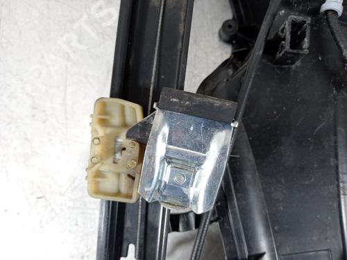 Front left window mechanism SEAT LEON (1P1) 2.0 TDI 16V | BP38074145C22 - Image 2