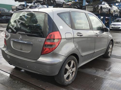 Left front window switch MERCEDES-BENZ A-CLASS (W169) A 160 CDI (169.006, 169.306) | BP35986468I27 - Image 11