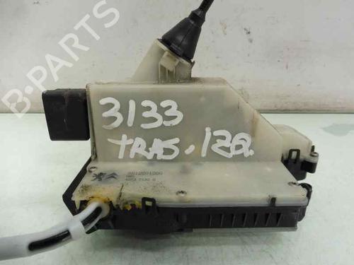Used Rear left lock PEUGEOT 208 I (CA_, CC_) [2012-2020]  4245075